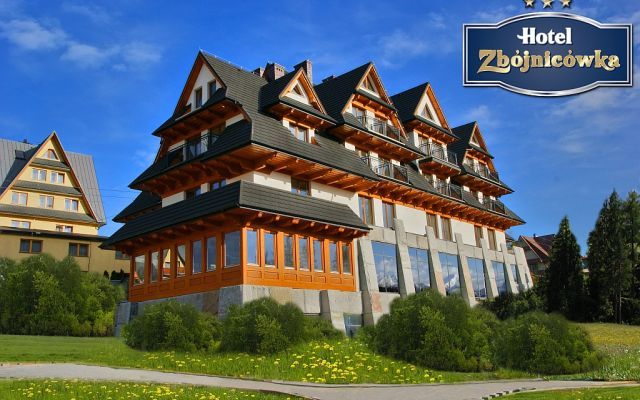 Hotel Zbójnicówka ***