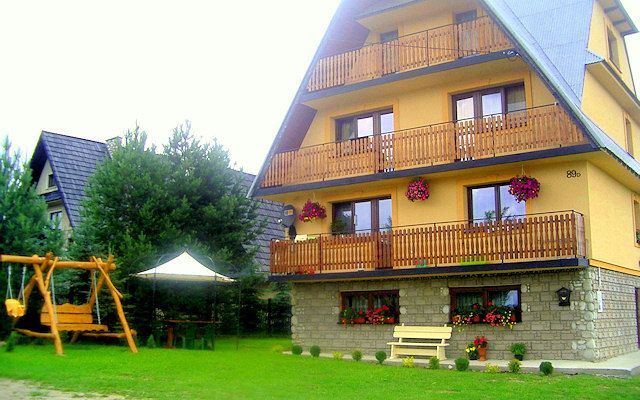 Pokoje gościnne ,,Granatówka'