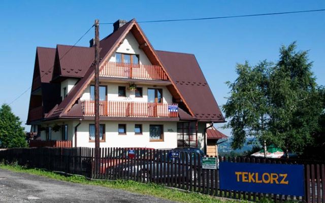 Pokoje Gościnne Teklarz