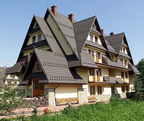 Dom Wypoczynkowy Halina
