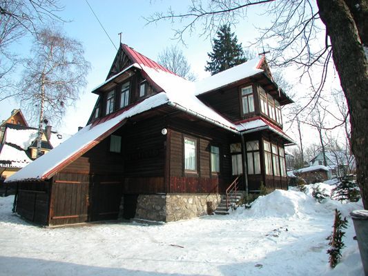 Apartamenty- Storczyk