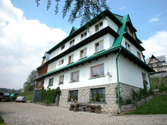 Wynajem pokoi Głowacka Elżbieta