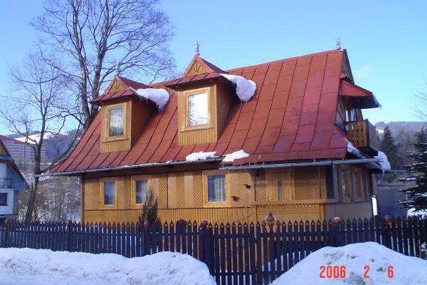 Pokoje Maria