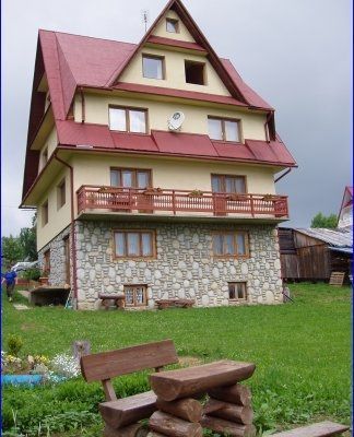 KWATERY U PIOTRA I HELENY KUBINA