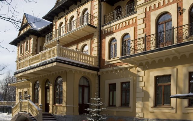 Grand Hotel Stamary