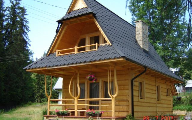 Szałas Pod Jaworem