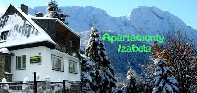 APARTAMENTY-IZABELA
