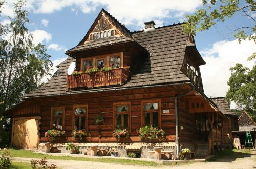 Pokoje U Małgosi