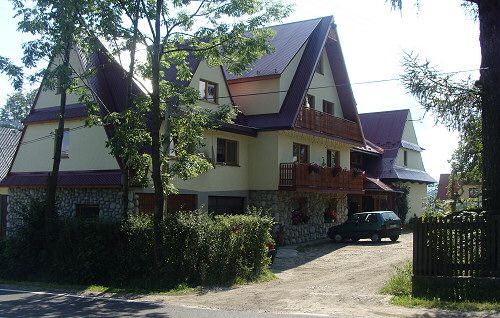 Tatrzańskie Widoki
Zofia Babiarz