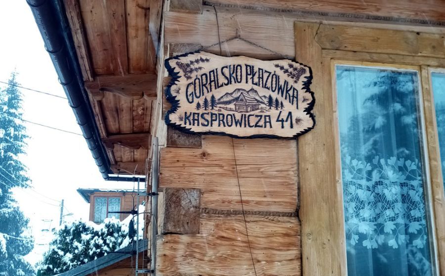 Góralska Płazówka