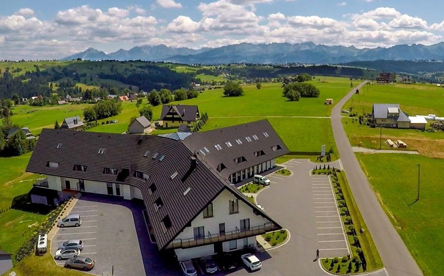 Hotel "Bachledówka"
