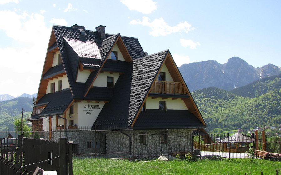 Dom Na Wierchu