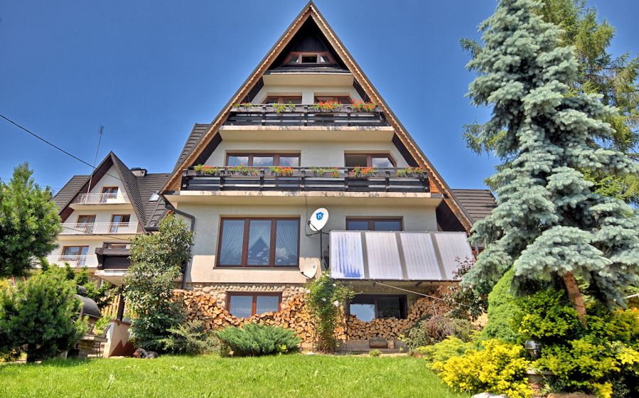 Apartamenty domowe "IKA"