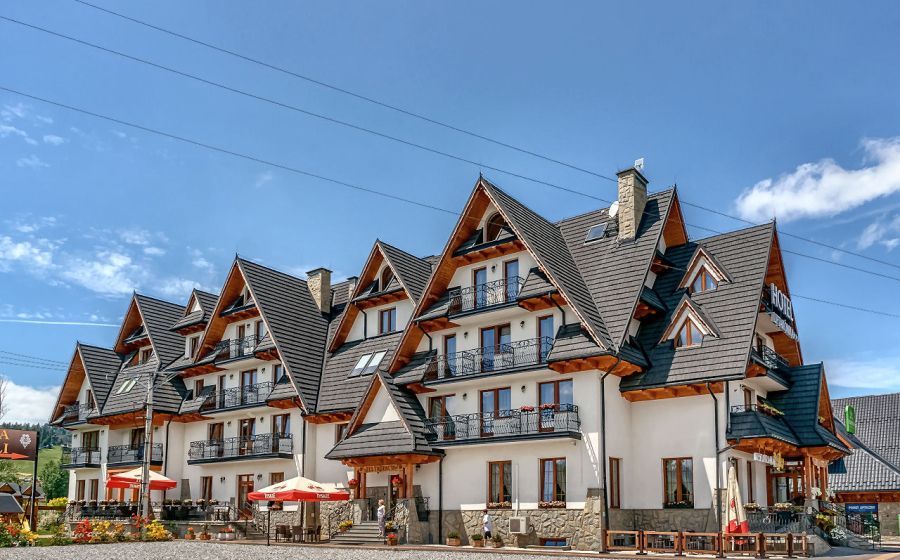 Hotel Liptakówka***