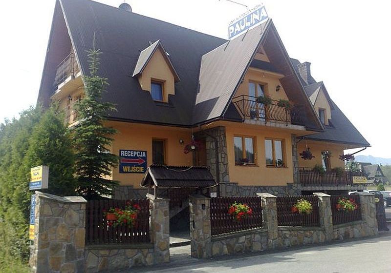 Dom Wypoczynkowy Paulina