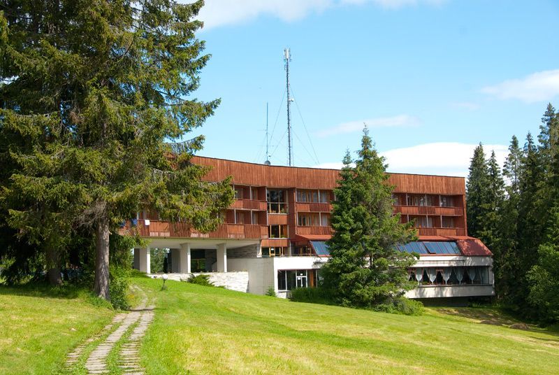 Hotel "Tatry"