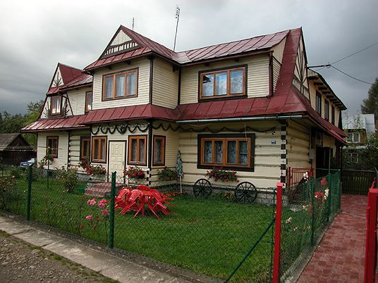 Wynajem Pokoi Bronisława Para