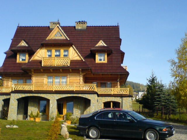 Willa "Krzesanica"