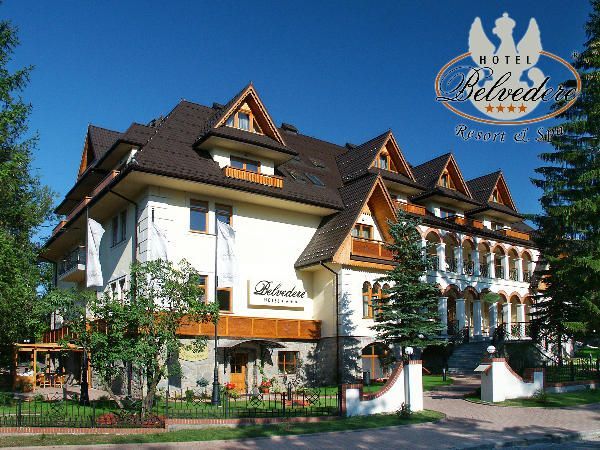 Hotel "Belvedere"