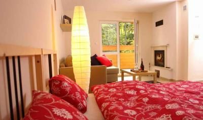 Apartamenty z Kominkami Nad Strumykiem