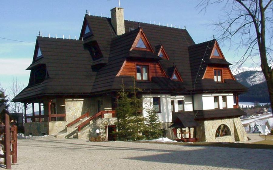 Pensjonat Świstak