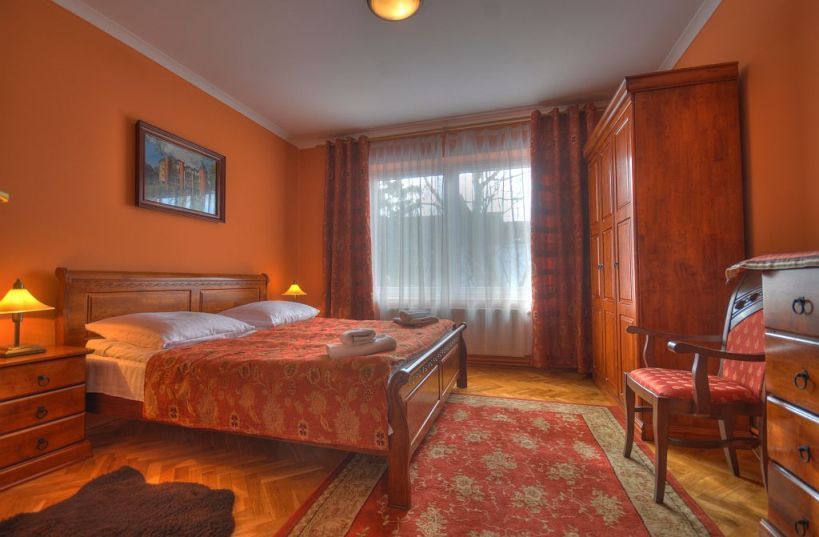 APARTAMENTY POD BARANAMI W CENTRUM ZAKOPANEGO
