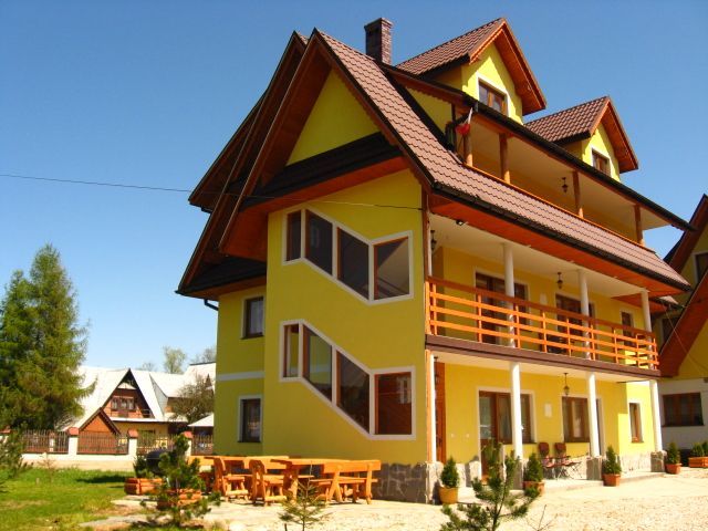 Apartamenty nad Dunajcem