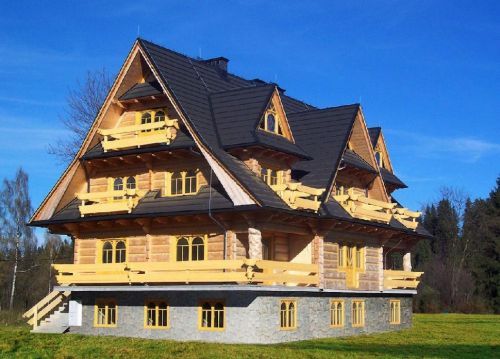 Willa Płazówka Białczańska