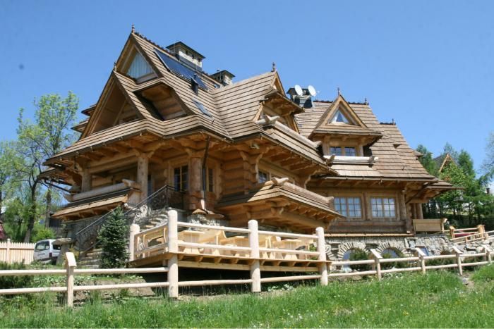 Villa Miodula
