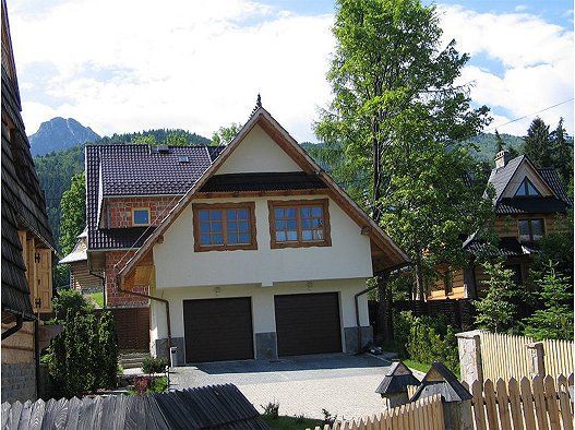 Apartament Świstak