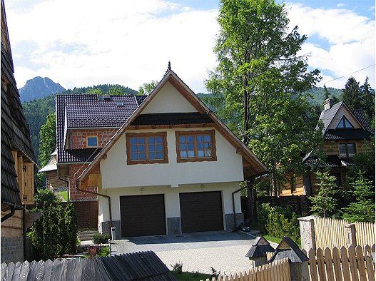 Domek Świstak