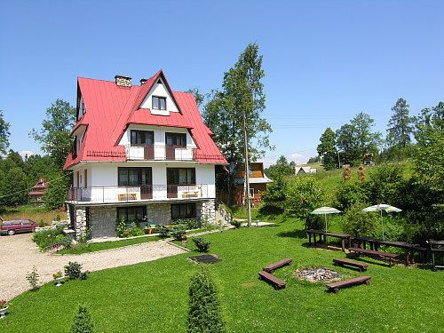 Pokoje Gościnne TAMA