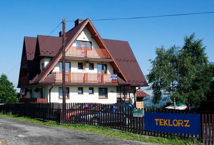 Pokoje Gościnne Teklarz