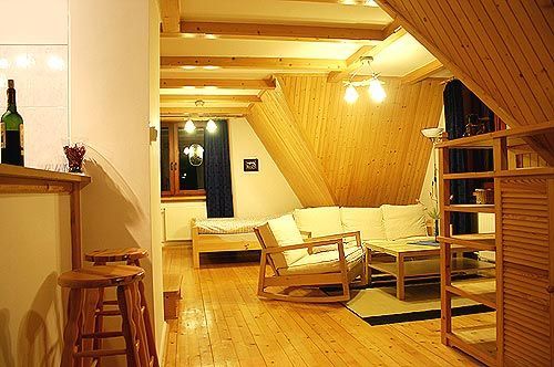 Apartamenty-Pokoje Guńka