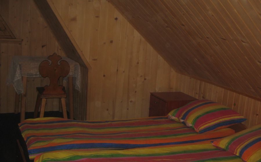 POKOJE GOŚCINNE U PARÓW