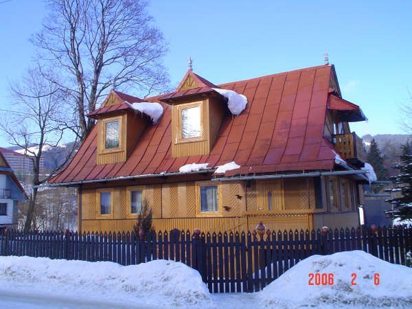 Pokoje Maria