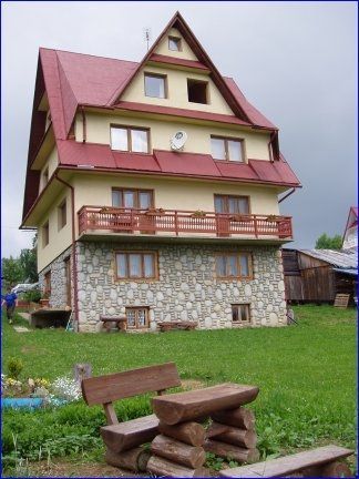 KWATERY U PIOTRA I HELENY KUBINA
