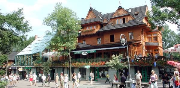Hotel - Karczma "Sabała"