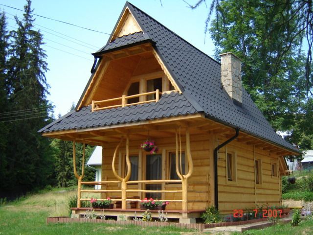 Szałas Pod Jaworem