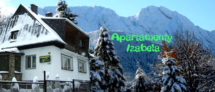 APARTAMENTY-IZABELA