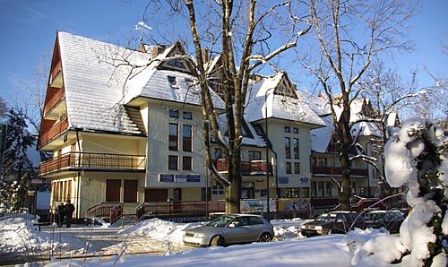 Apartamenty w Zakopanem
