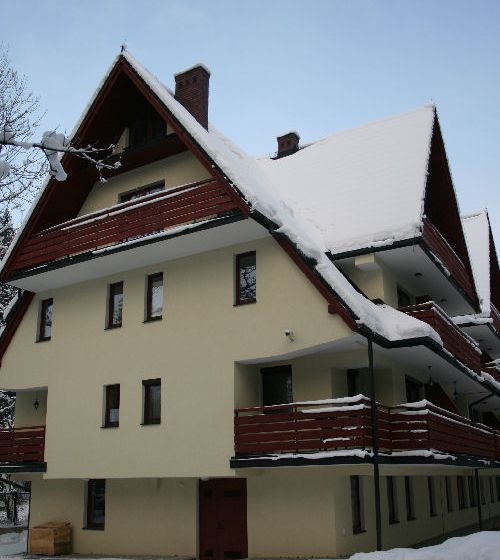 Apartamenty Bulwary Słowackiego