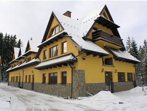 Wynajem apartamentów i pokoi