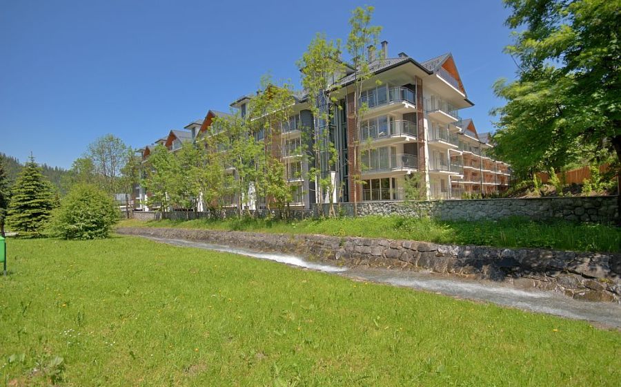 Apartament Stara Polana Nad Potokiem