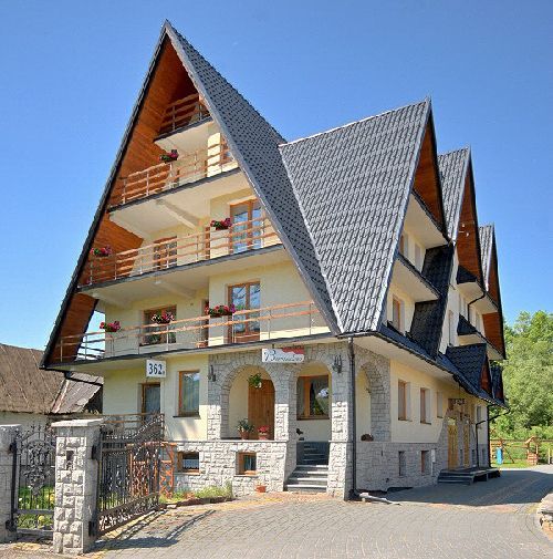 Pensjonat Bernadeta