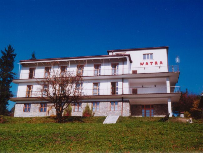 Ośrodek Wypoczynkowy WATRA