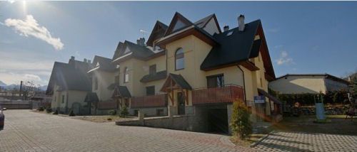 Apartamenty Kasprowicza