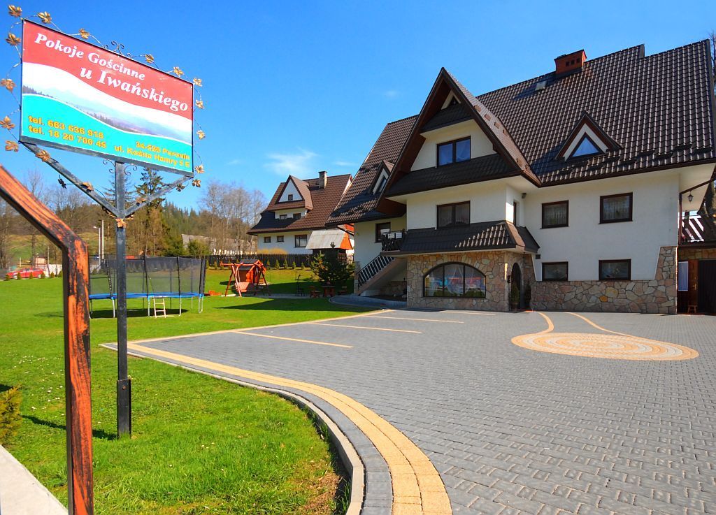 noclegi Zakopane - U Iwańskiego - Zakopane noclegi