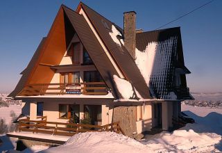 Wynajem Pokoi "Orełki"