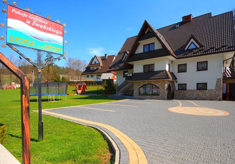 U Iwańskiego - Zakopane noclegi
